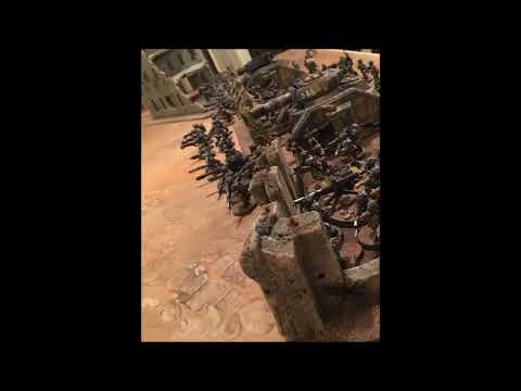 Basic Unit Tactics - Leman Russ Battle Tank -  Warhammer 40k 8th Edition