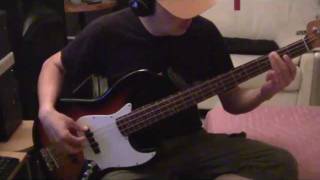 Deep Purple - Clearly Quite Absurd [Bass cover by RMor1s]