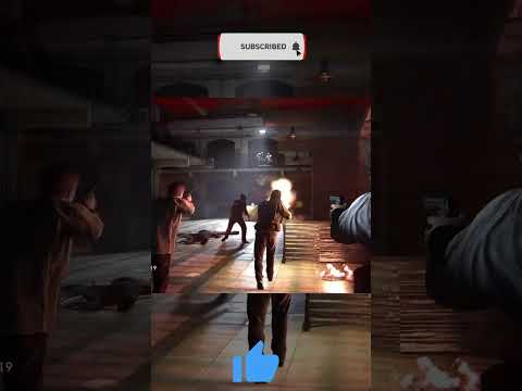 "Uncharted 4: A Thief’s End – Intense Combat Moments | Action-Packed Clips"