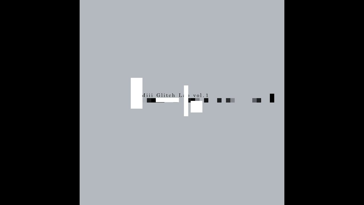 [Free Sample Pack] Miii Glitch Lab vol.1