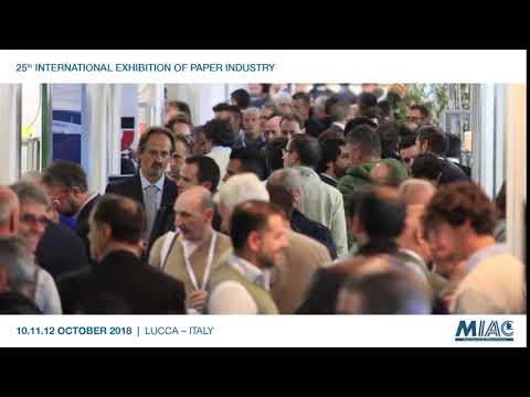 MIAC 2018 - 10.11.12 ottobre 2018 - Lucca - 25a edizione