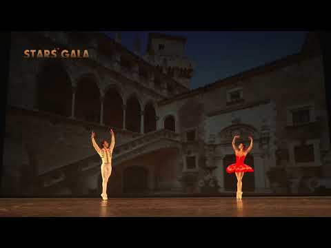 Maria Khoreva, First solist & Philipp Stepin, Principal - Mariinsky Theatre - STARS GALA Easter 2025