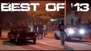 BEST OF Street Racing 2013 - 1320Video