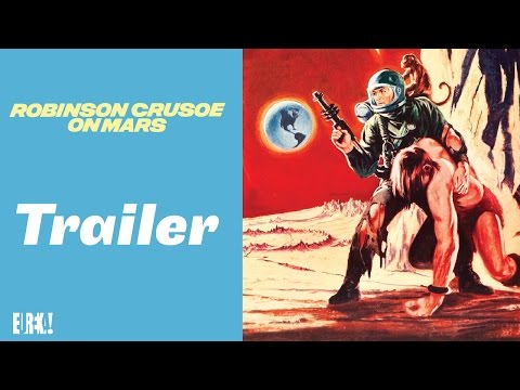 Robinson Crusoe on Mars