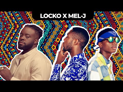 LOCKO  Ft Mel J - ENERGY