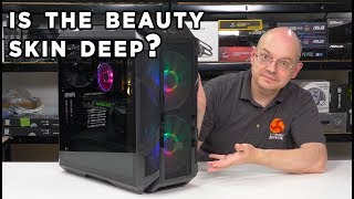 Cooler Master MasterCase H500M (MCM-H500M-IHNN-S00) - відео 2