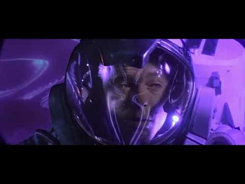 One of the Best Sci Fi Scenes by James Cameron with some Religious Symbolism in The Abyss 1989