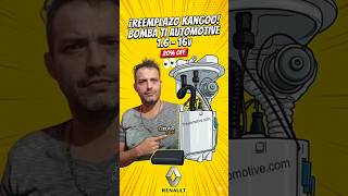 Check Grabado Láser Bomba Eléctrica Kangoo 1.6L (172020137R)