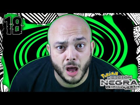 Pokemon Negro Dual Locke Random Ep. 18 -  Cuantos combates caben en un episodio???