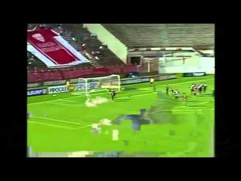 Ponte Preta 3 x 1 Mogi Mirim - PAULISTÃO 2012