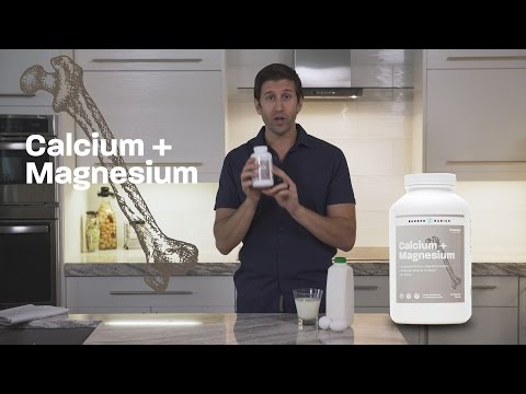 Barker Basics Calcium+Magnesium