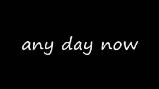 Ronnie Milsap - Any Day Now with Lyrics