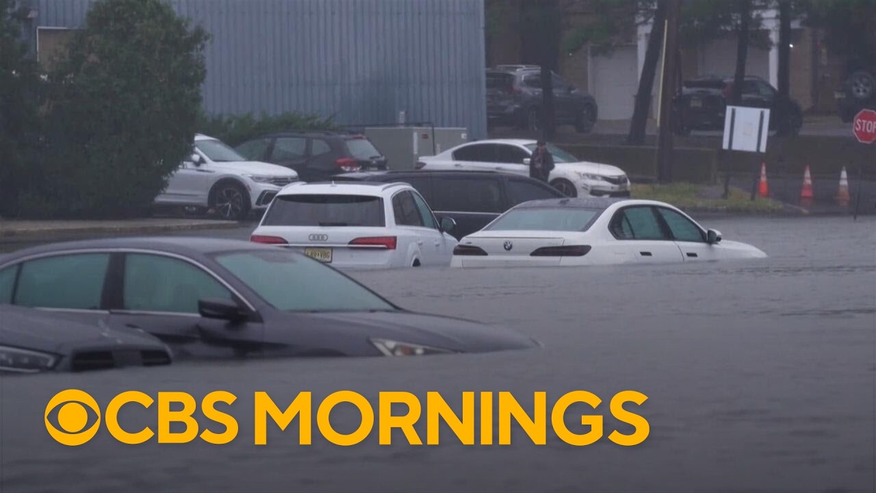 Millions still under flood threat after nor'easter pummels East Coast