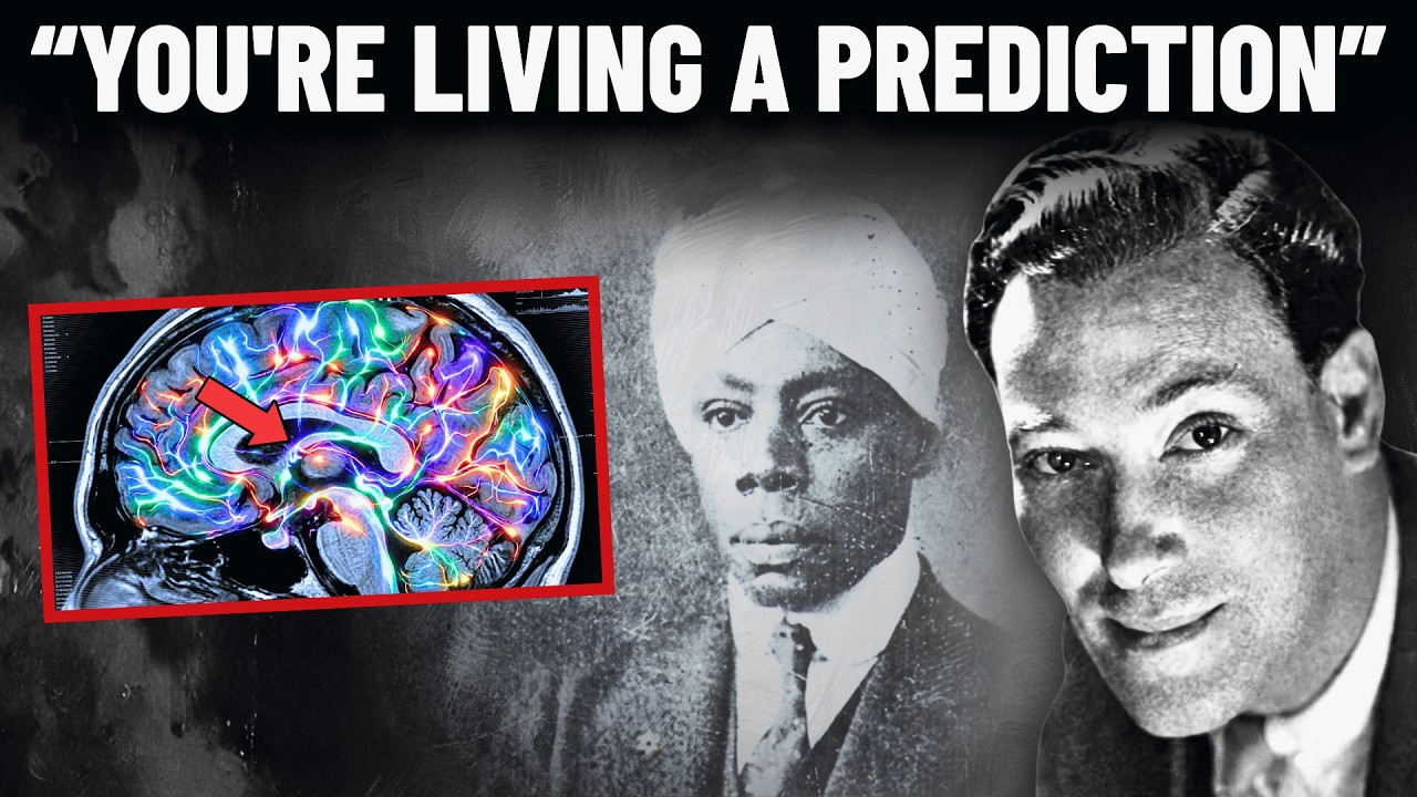 Neuroscience Just Did the IMPOSSIBLE: Demonstrate What Neville Goddard Already Knew