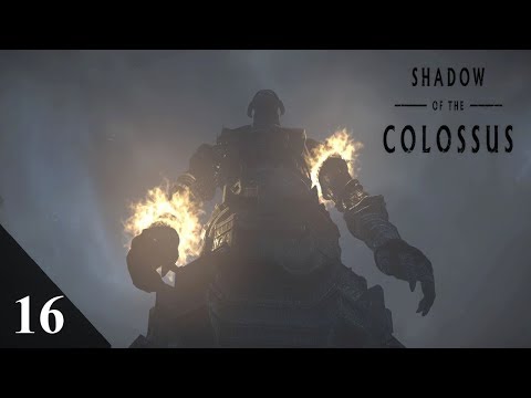 Shadow of the Colossus (PS4) Walkthrough Part 16: Colossus Malus + Ending