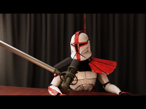 [SFM] The 501st Journal Experience Podcast ( Star Wars Animation )