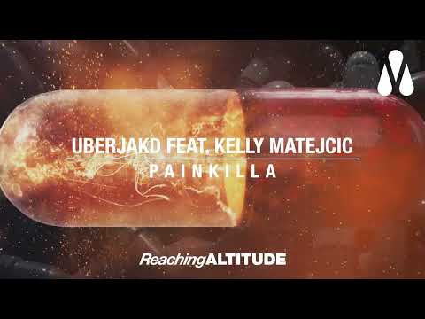 Uberjakd feat. Kelly Matejcic - Painkilla