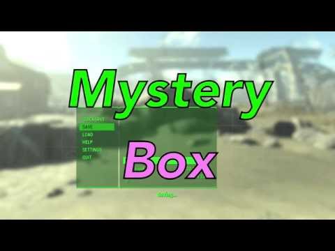 Mystery Box Fallout 4 Far Harbor