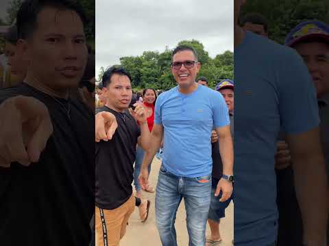 Entrevista da melhor forma em Fonte Boa #viral
