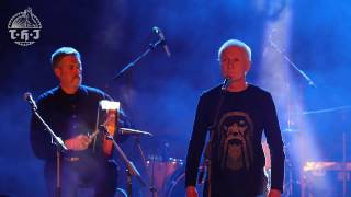 Fire + Ice - Greyhead - Live 2016