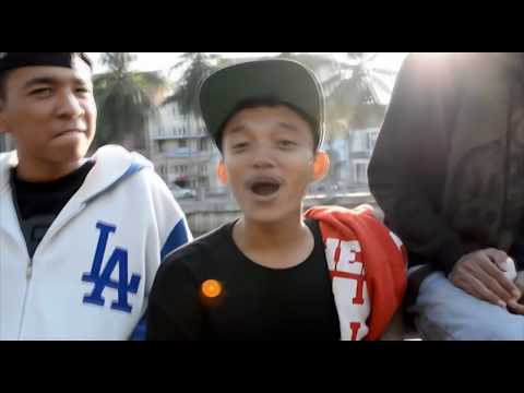 Ch3 feat Wandeys - Bodo Amat (Blow The Whistle Cover Beat)