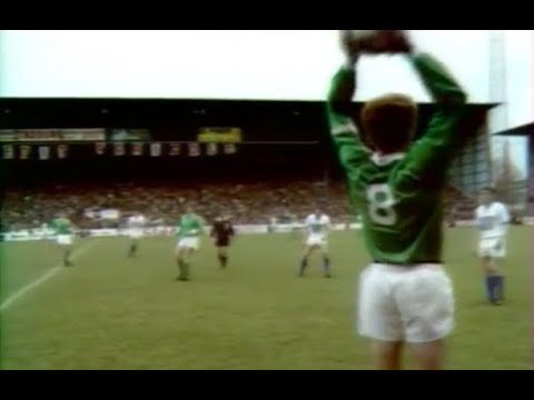 ASSE 2-1 Marseille - 30e journée de Division nationale 1971-1972