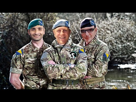 RAMIZ ZMAJ - Komandosi Teočak - NOVO