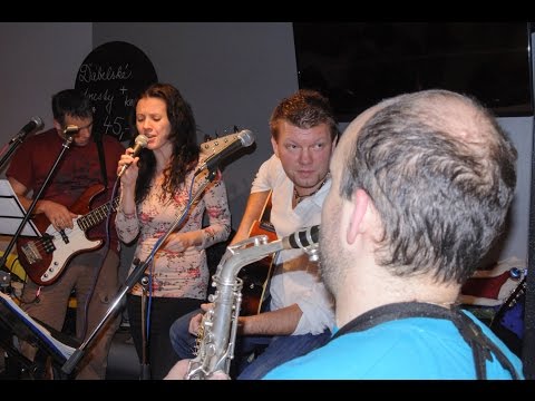 JAXE SEJDEM - Cukrářská bossanova