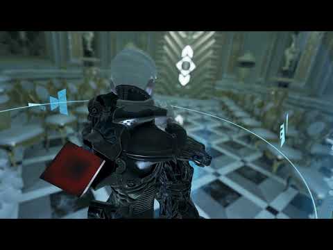 07 Echo Chapter II   Genesis   MOMENTUM   4 voices 1 crystal