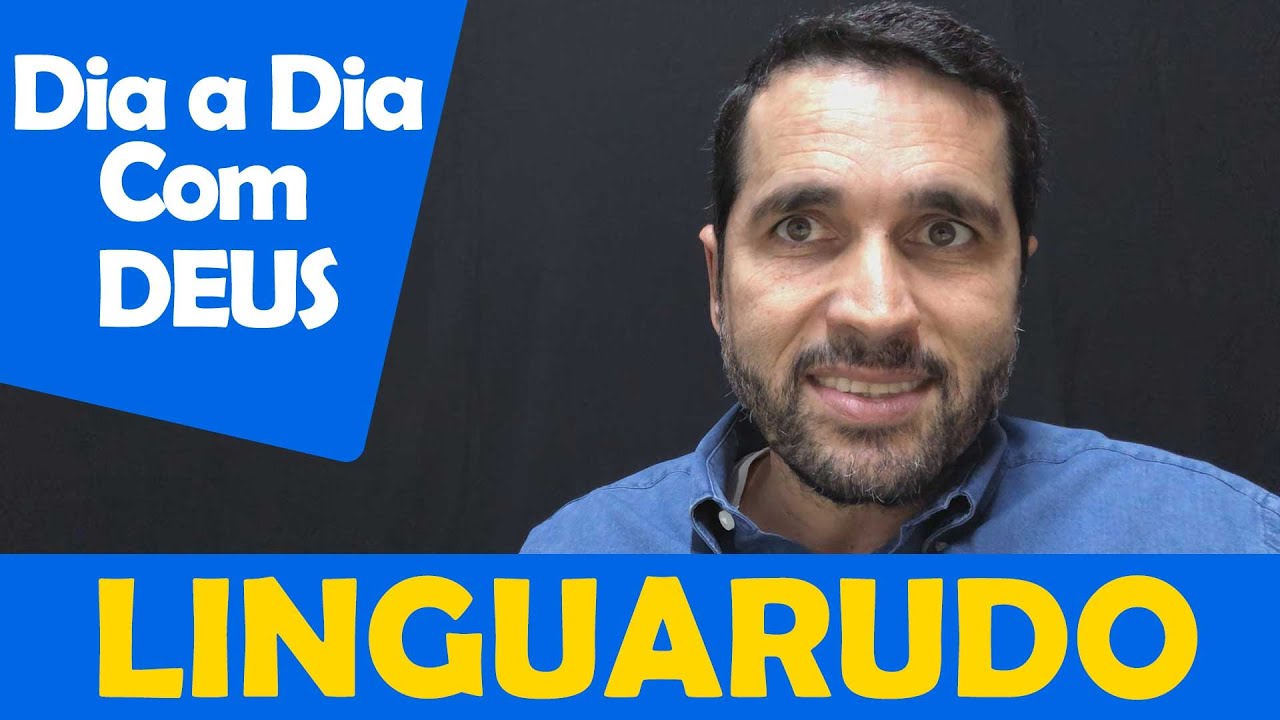 DIA A DIA COM DEUS - "Cuidado Com a Língua" - Paulo Junior