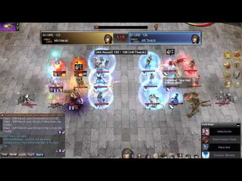 Atlantica Titan Championship 136 Final - PM Session (HD)