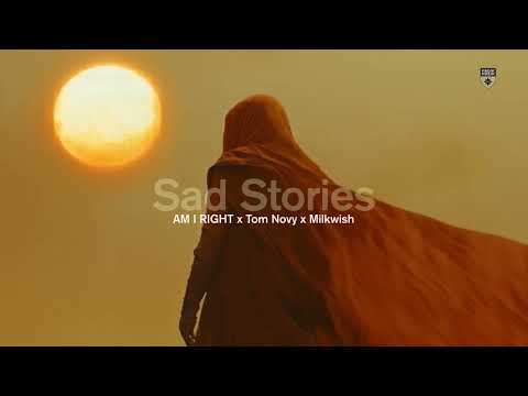 AM I RIGHT x Tom Novy x Milkwish - Sad Stories