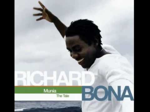 Richard Bona - Munia (The Tale) (2003) Full Album