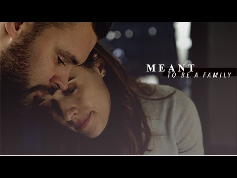 burgess + ruzek ⎯⎯ meant to be a family