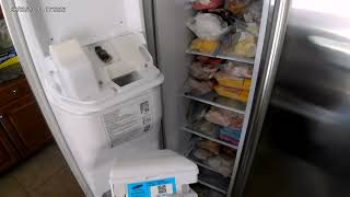 How to Replace a Samsung Indoor Ice Maker (DA97-11092B)