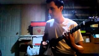 Embers Arise - The Downward Spiral (Guitar Walkthrough)