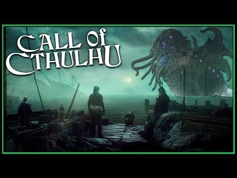 MADNESS MADNESS MADNESS MADNESS - Call of Cthulhu Gameplay (2018) Video