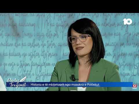 I mbijetuari i masakrës se Poklekut tregon rikthimin në shkollë pas përfundimit të luftës