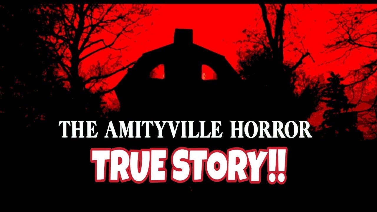 The Amityville Horror: The Real Story