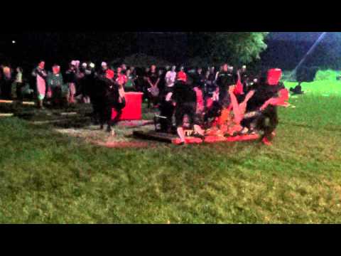 9.8.2014 Popudinské Močidlany - DHZ Letničie