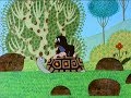 Krecik po Polsku - Krecik ogrodnikiem, Krecik i Parasol Krecik po Polsku - Krecik ogrodnikiem, Krecik i Parasol