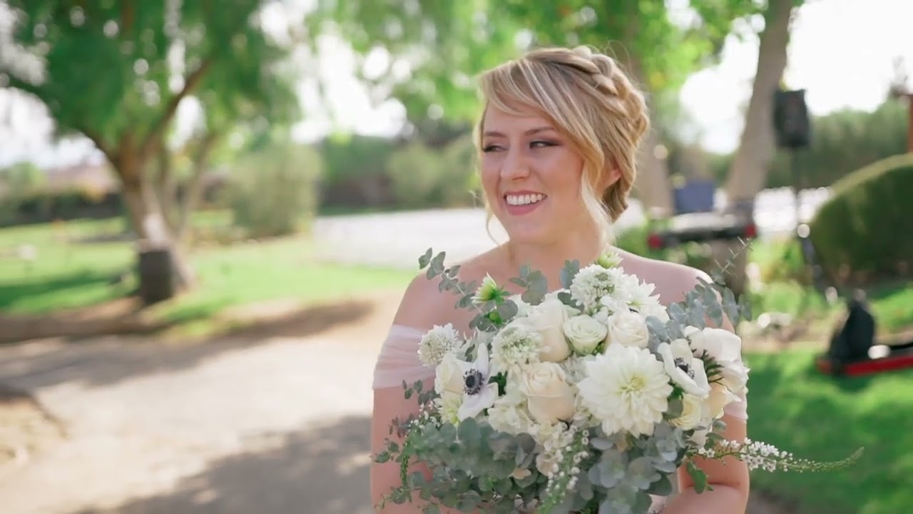 Allison and Chad | Wedding Highlight