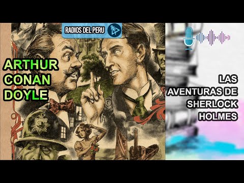 🎙️ Las aventuras de Sherlock Holmes | Mi novela Favorita 🔥Audiolibro Completo 🎶Audio HD
