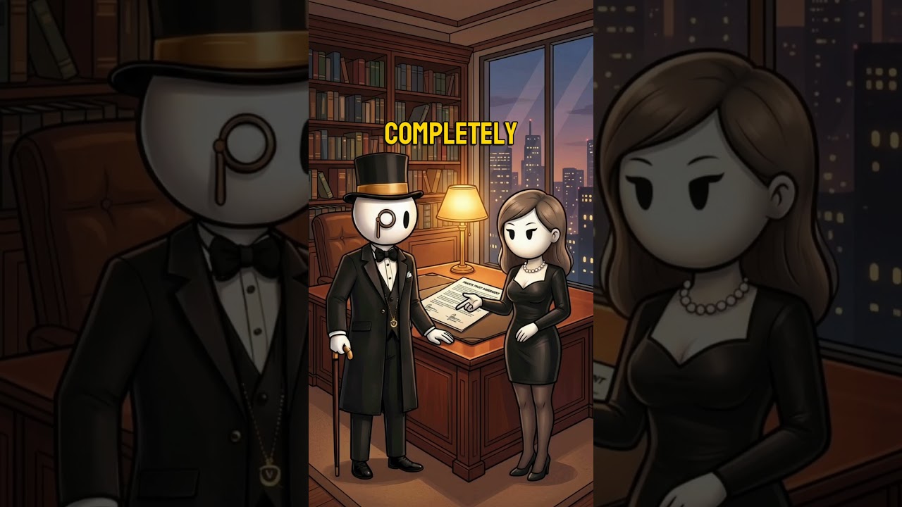 How the Wealthy Own Property With No Name on Record