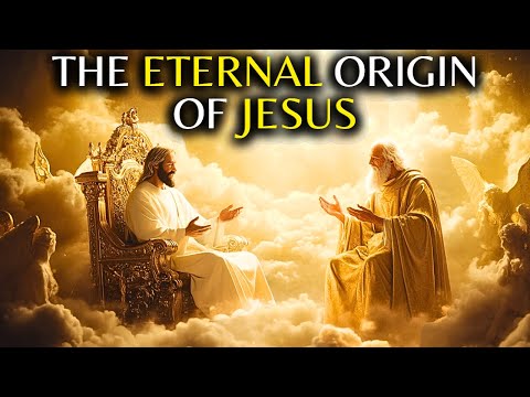 ‘In the Beginning Was the Word’: What Does This Teach Us About Jesus? The Word Who Was with God