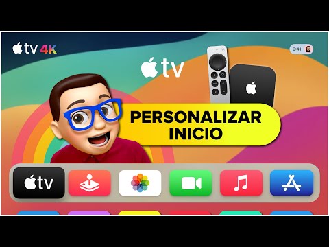Cómo personalizar la apariencia de tu Apple TV paso a paso