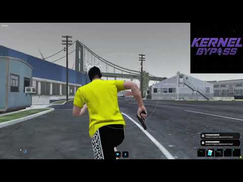 KERNEL 1.0 GamePlay preview