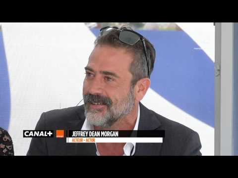 Cannes 2014 THE SALVATION Interview