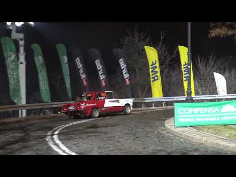 59 Rajd Barbórka 2021 - Wyka / Jaskłowski - Karowa - FSO 125p | MaxxSport |