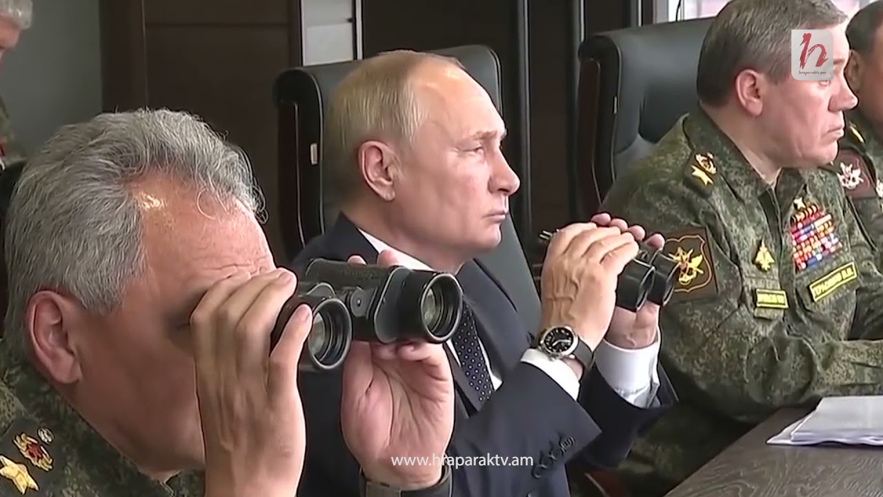 ՀՀ ԶՈւ պատվիրակությունը կմասնակցի զորավարժություններին որպես դիտորդ